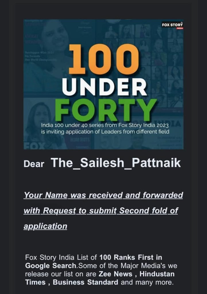 100 under 40