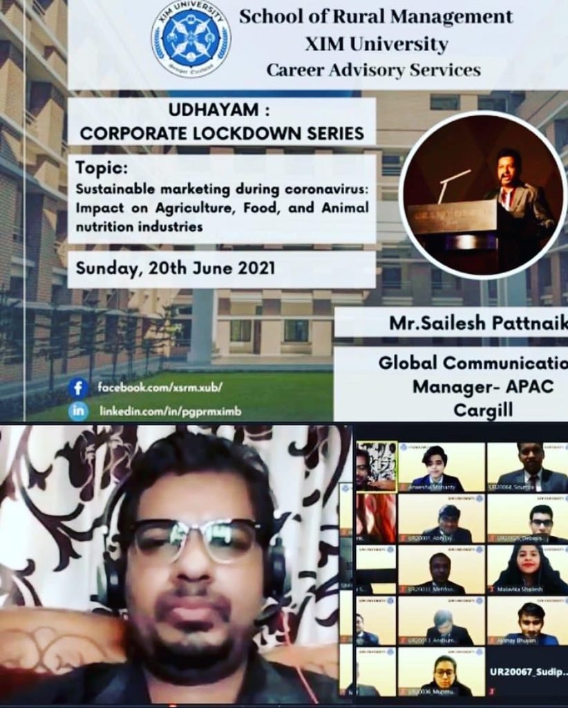 Guest Speaker - XIMB