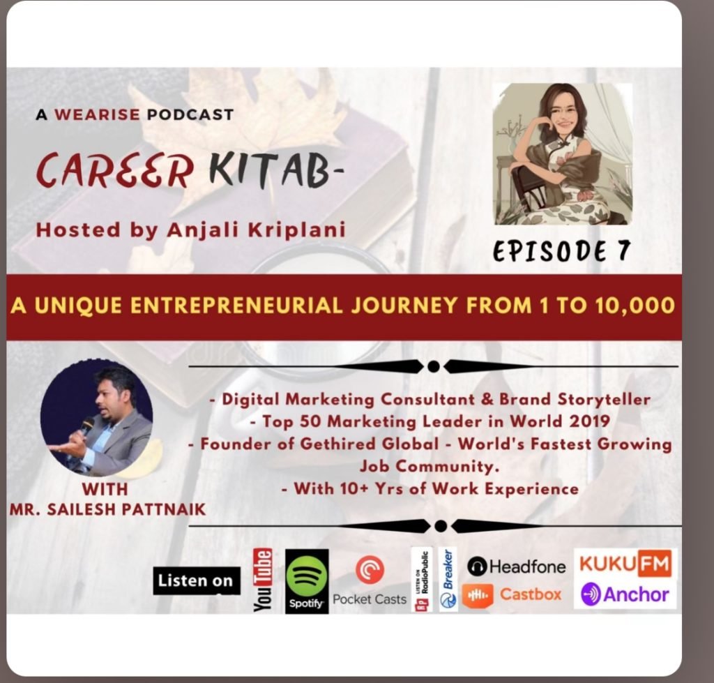 Career Kitab Podcast