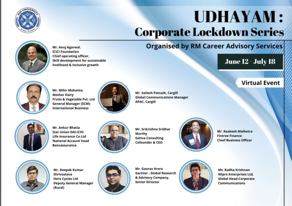 Guest Speaker - XIMB