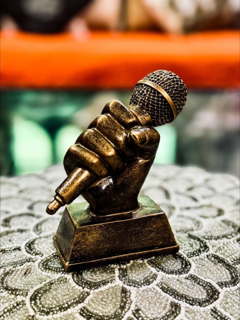 Golden Mic Awards - Cargill